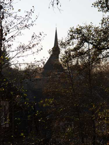 Foto biserica din Budesti (c) Petru Goja